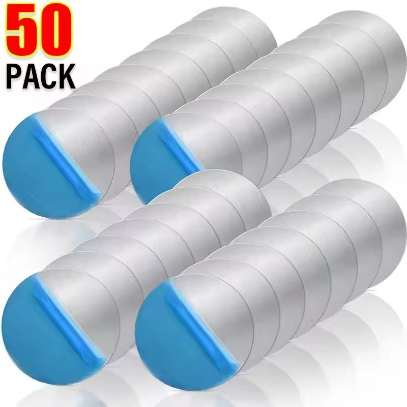 Phone Accessories Useful - 1/50Pcs Magnetic Metal Plate For Magnetic