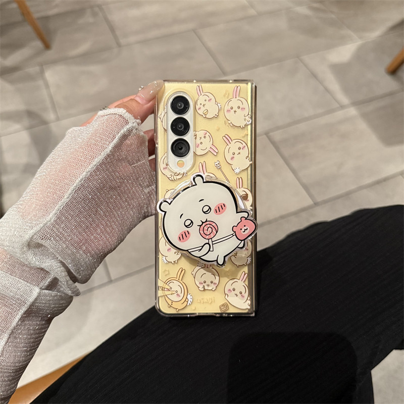 Phone Zone Accessories & Repair Photos - Anime Chiikawa Magnetic Phone Case for