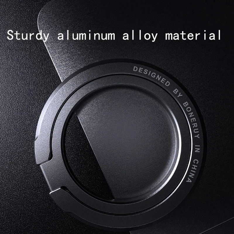 Phone Accessories Useful - 2026New Magnetic Phone Ring Holder for