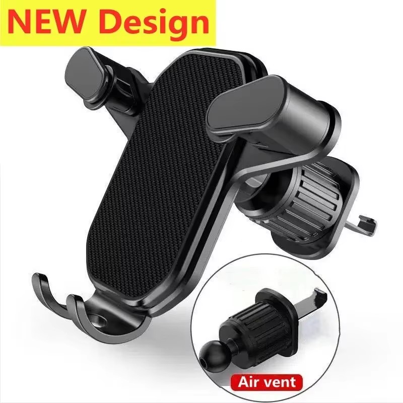 Phone Accessories Holder Car - Universal Car Hook Base Phone Holder