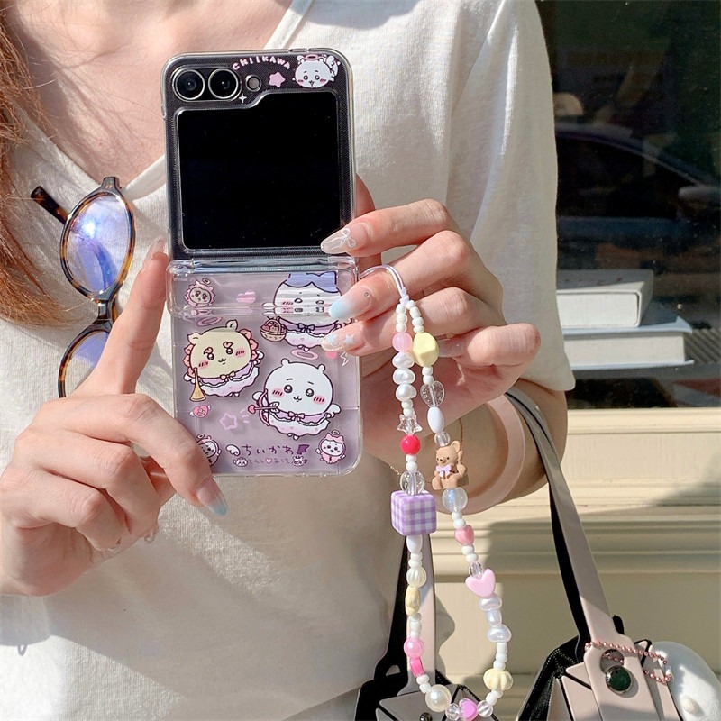 Phone Zone Accessories & Repair Photos - Anime Chiikawa Phone Case for Samsung