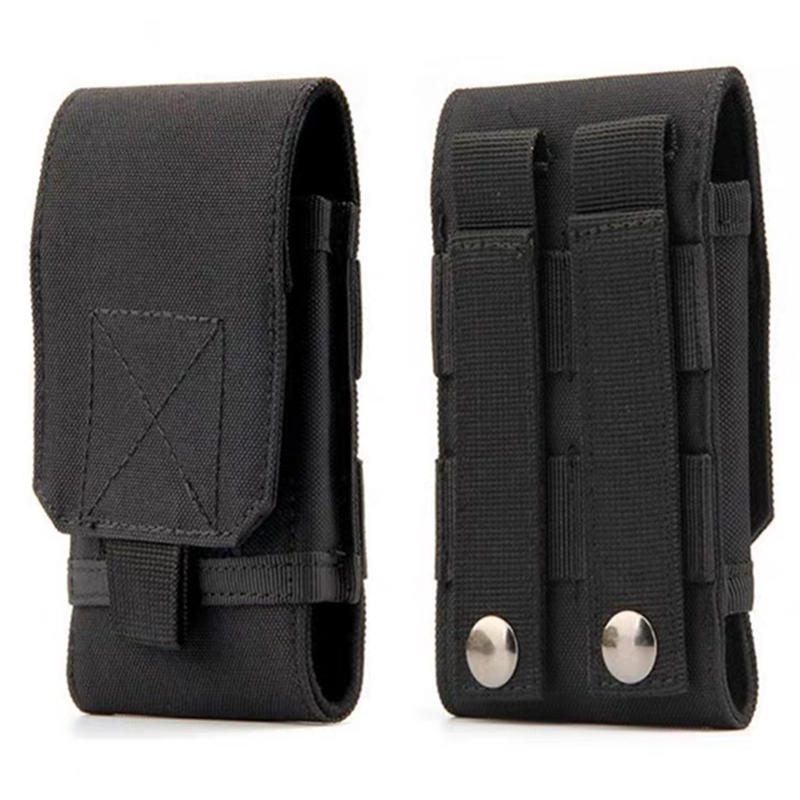 Phone Accessories Useful - Outdoor Sports Molle Phone Pouch Waist