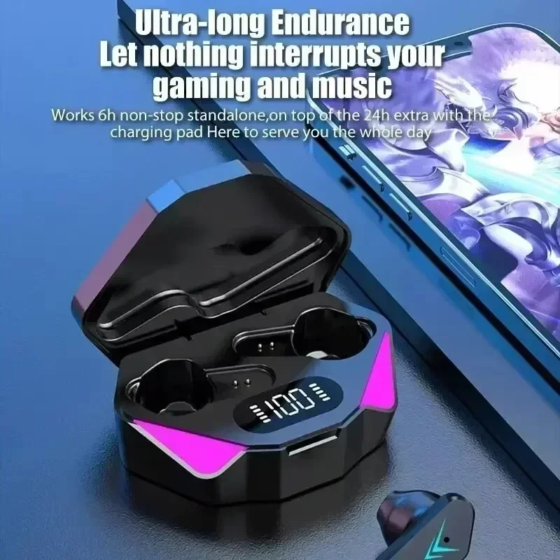 TWS Gaming Earbuds Wireless Bl - đánh giá và giá Phone Accessories Amazon