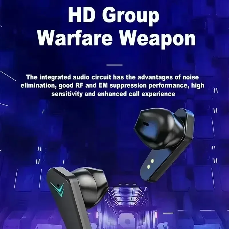 TWS Gaming Earbuds Wireless Bl - đánh giá và giá Phone Accessories Amazon
