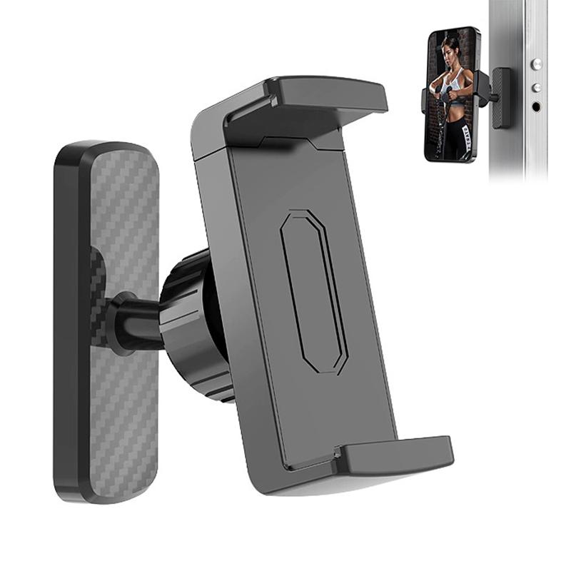 Magnetic Phone Holder for Gym  - đánh giá và giá Phone Accessories Useful