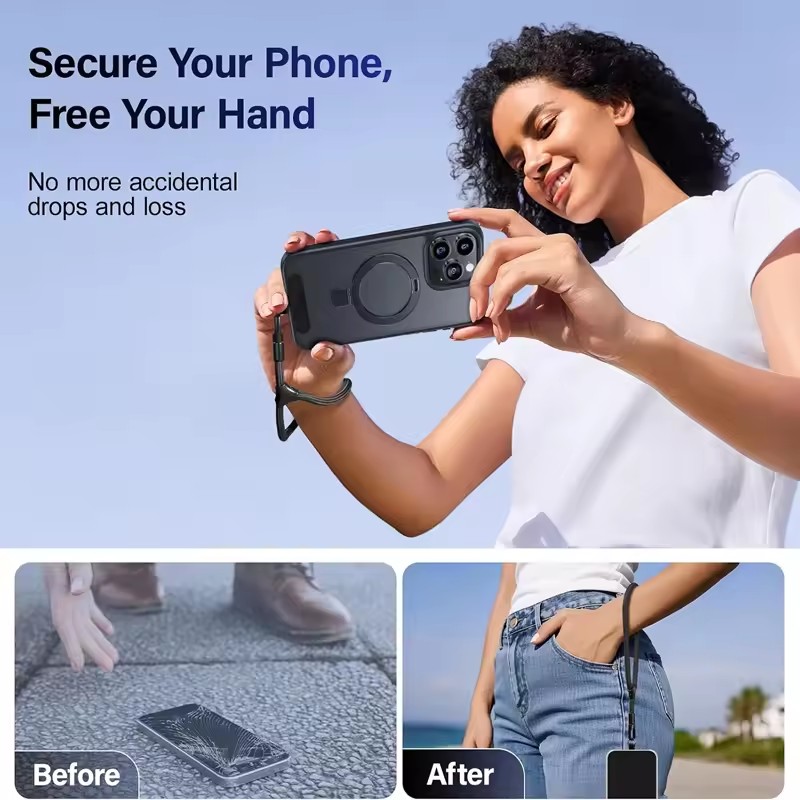 Universal Anti Lost Mobile Pho - đánh giá và giá Phone Accessories Charms