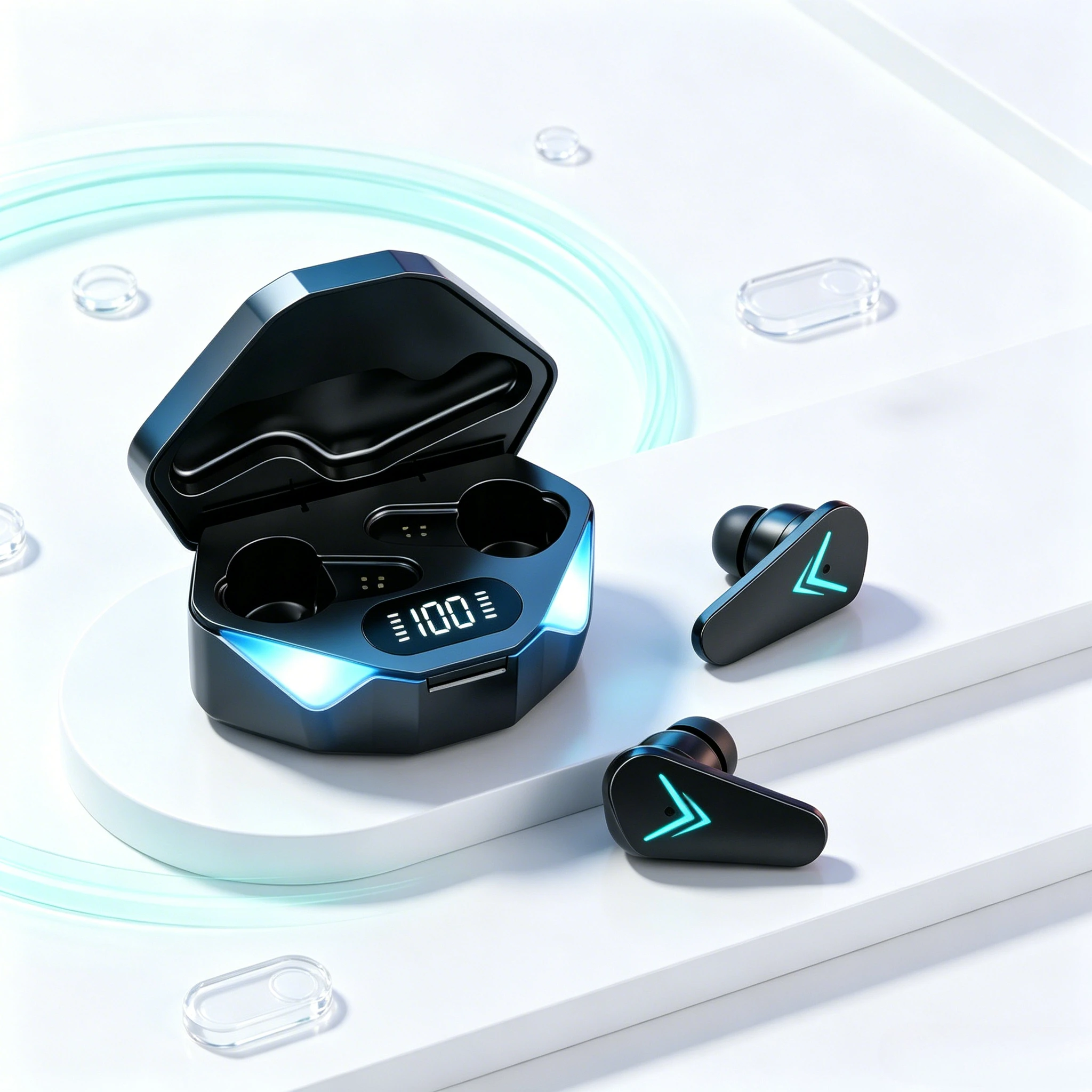 TWS Wireless Bluetooth Earbuds - đánh giá và giá Phone Accessories Amazon