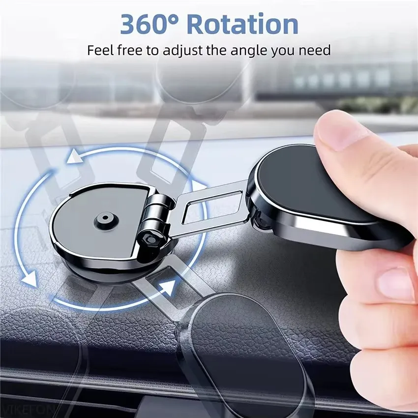 Magnetic Car Phone Holder Magn - đánh giá và giá Phone Accessories Useful