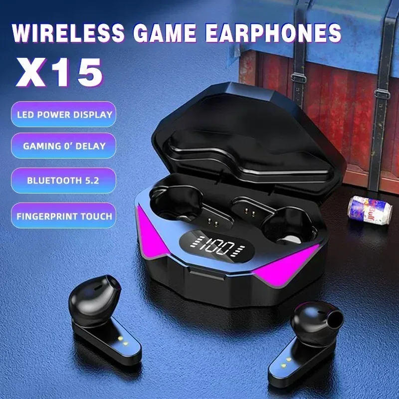 New X15 TWS Bluetooth Earphone - đánh giá và giá Phone Accessories Amazon