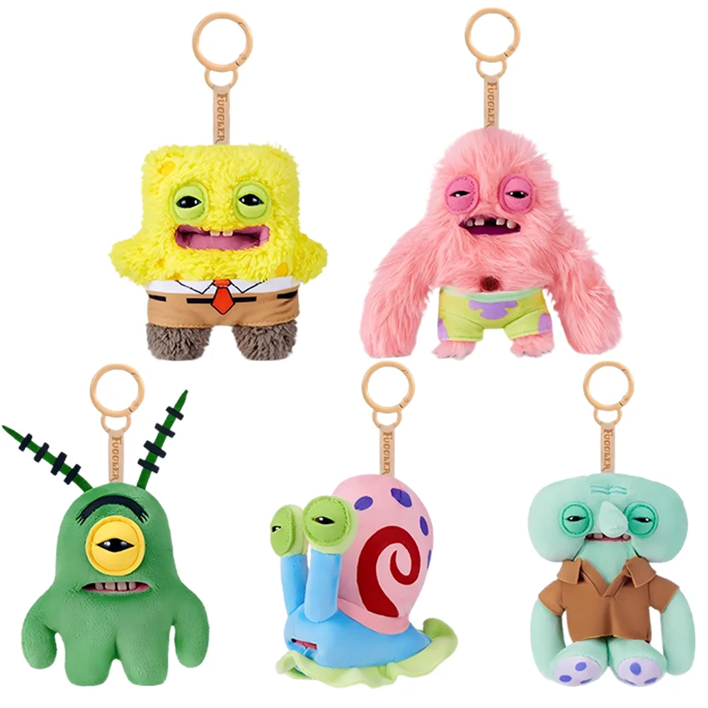 Original Fuggler SpongeBob Pat - đánh giá và giá Phone Accessories Charms