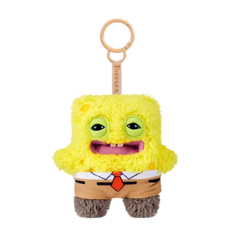 Original Fuggler SpongeBob Pat - đánh giá và giá Phone Accessories Charms