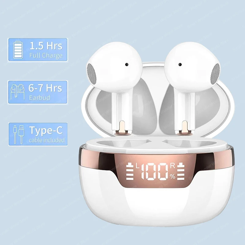J97 TWS Bluetooth Earphone Tru - đánh giá và giá Phone Accessories Amazon