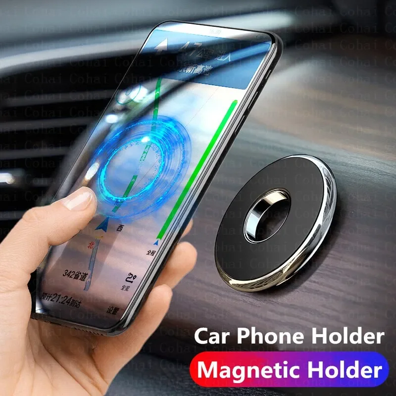 Magnetic Car Phone Holder Dash - đánh giá và giá Phone Accessories Useful