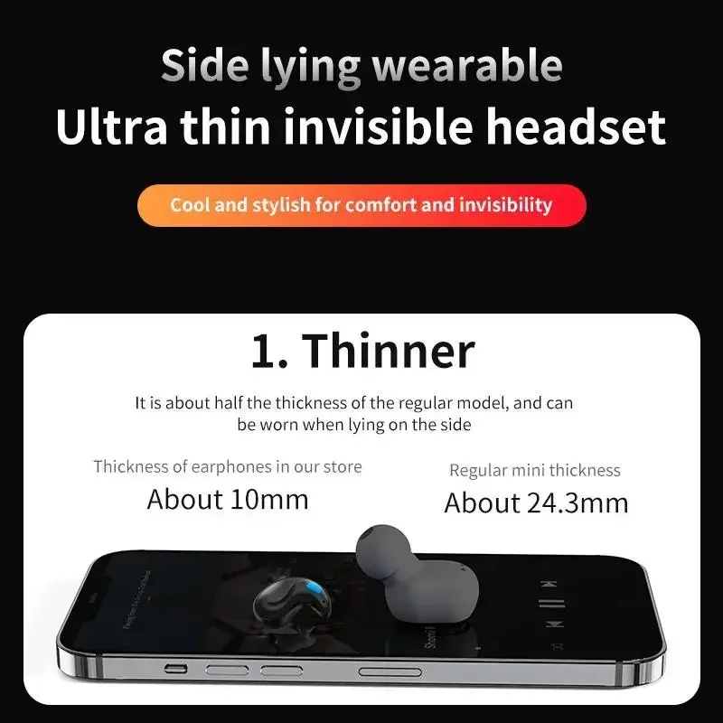 Lenovo X55 TWS Mini Earpods BT - đánh giá và giá Phone Accessories Amazon