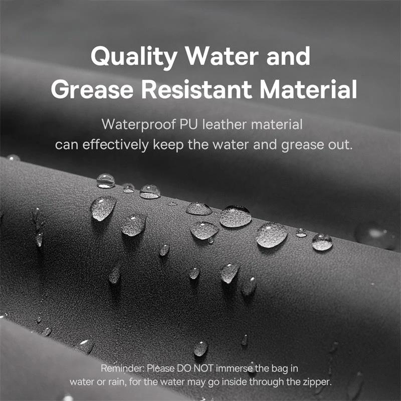 Portable Earphone Bag Waterpro - đánh giá và giá Phone Accessories Useful