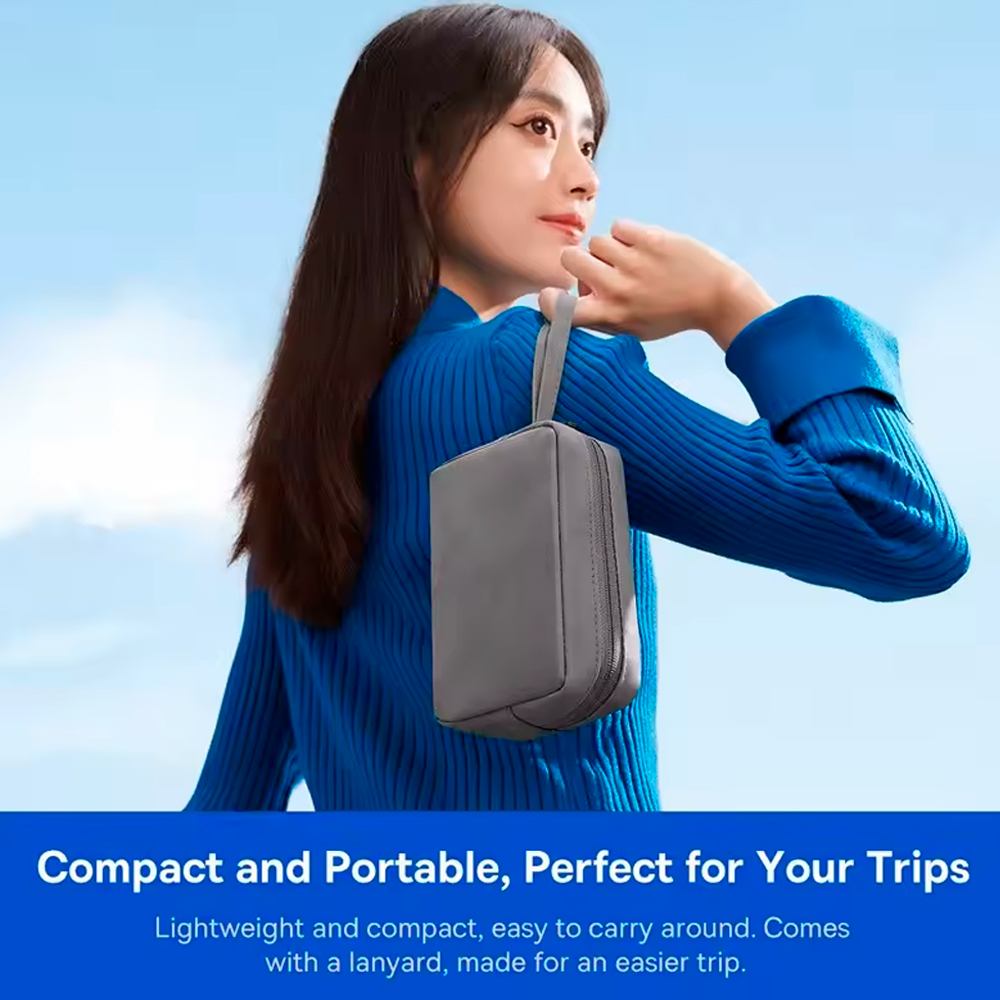 Portable Earphone Bag Waterpro - đánh giá và giá Phone Accessories Useful