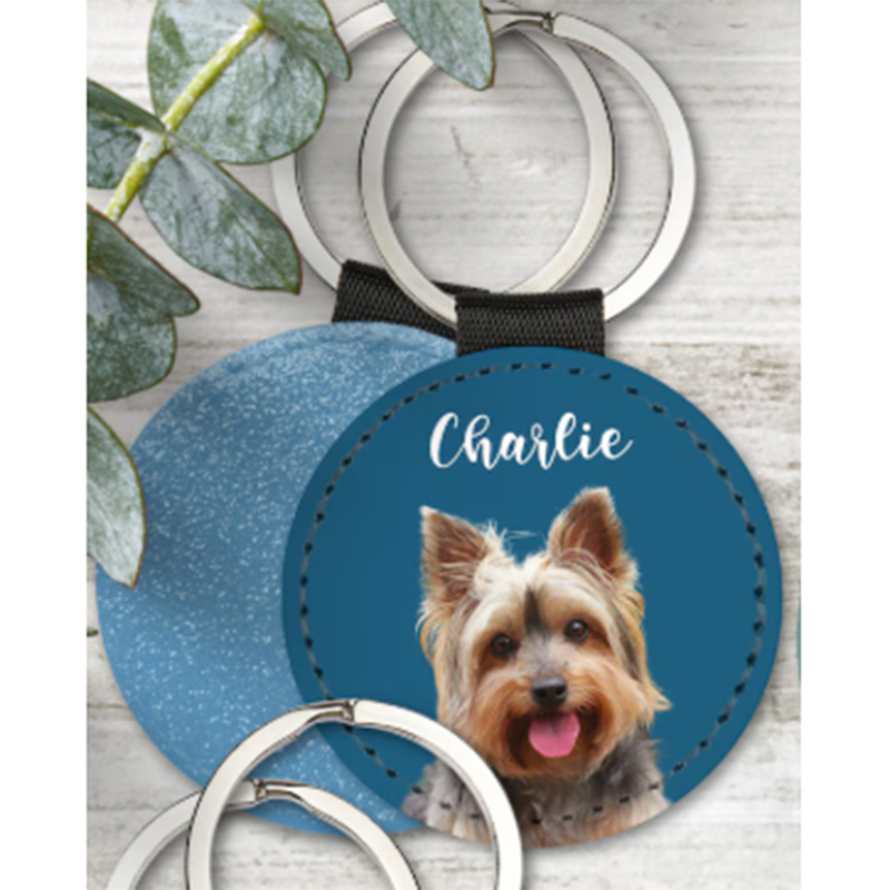 Custom Pet Photo Keychain Pers - đánh giá và giá Phone Accessories Charms