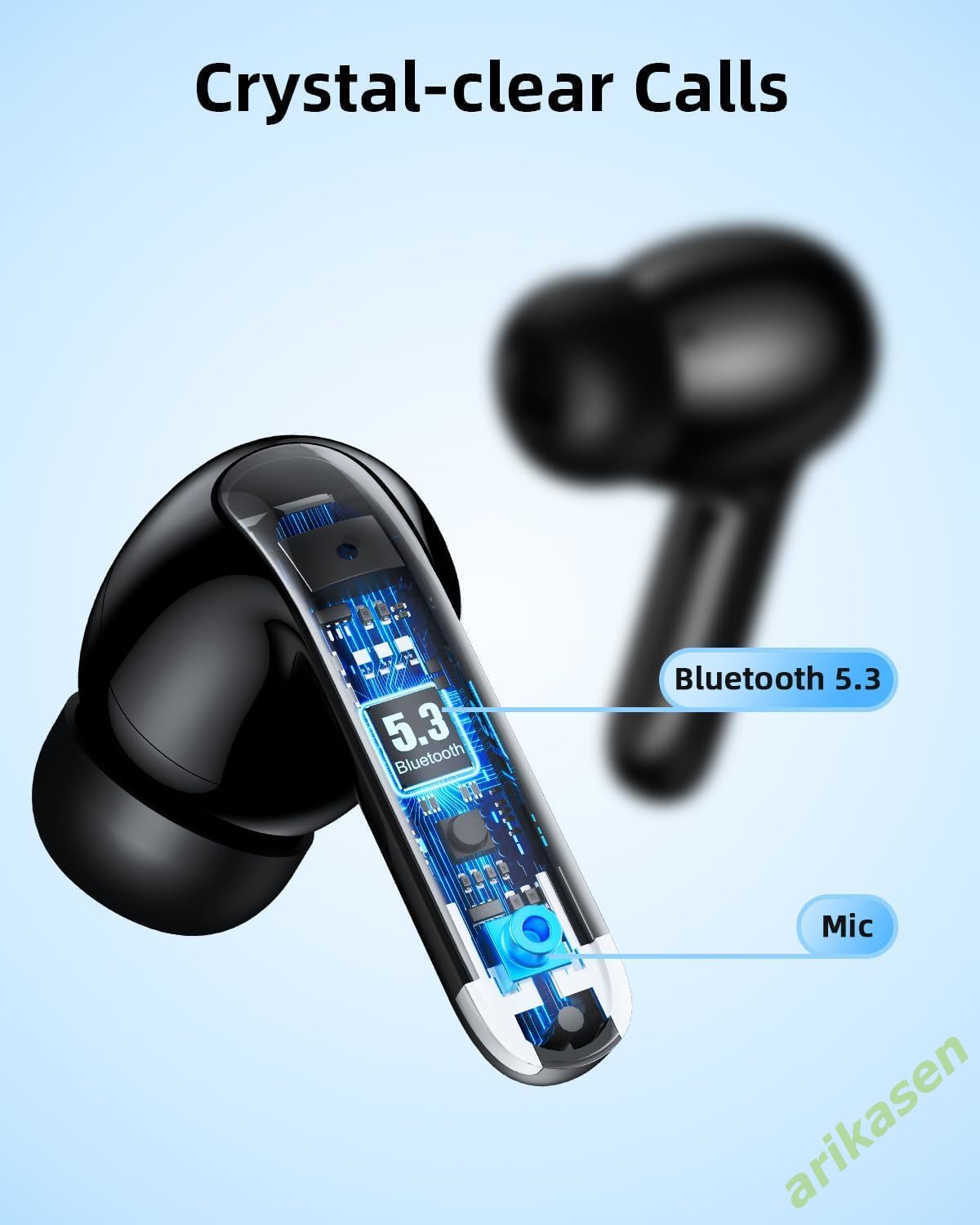 ANC Bluetooth Earphones Active - đánh giá và giá Phone Accessories Amazon