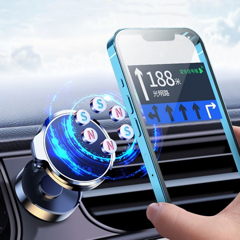 Strong Magnetic Mobile Phone S - đánh giá và giá Phone Accessories Holder Car