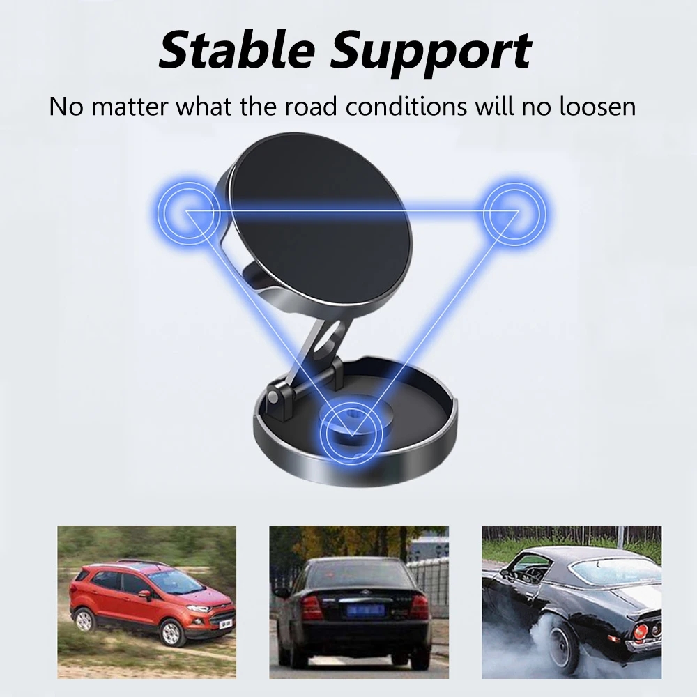 Strong Magnetic Mobile Phone S - đánh giá và giá Phone Accessories Holder Car