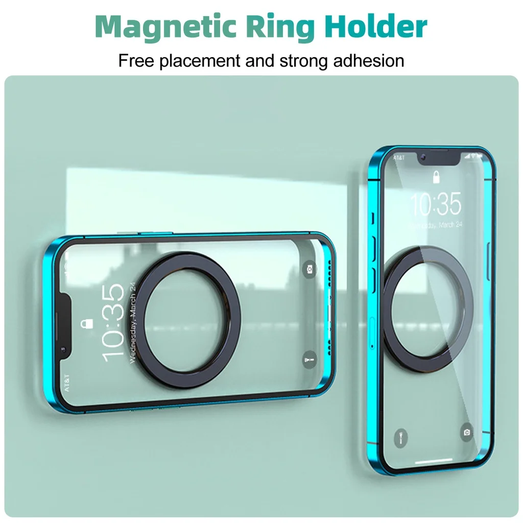 For MagSafe Magnetic Ring Hold - đánh giá và giá Phone Accessories Useful