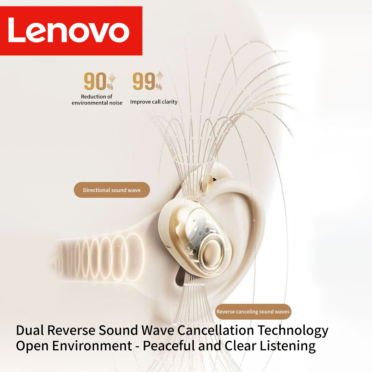 Lenovo EA366 Earhook Headphone - đánh giá và giá Phone Accessories Amazon