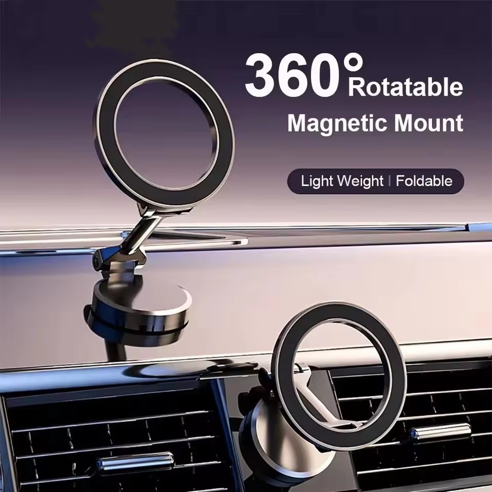 Foldable Magnet Car Mobile Pho - đánh giá và giá Phone Accessories Useful