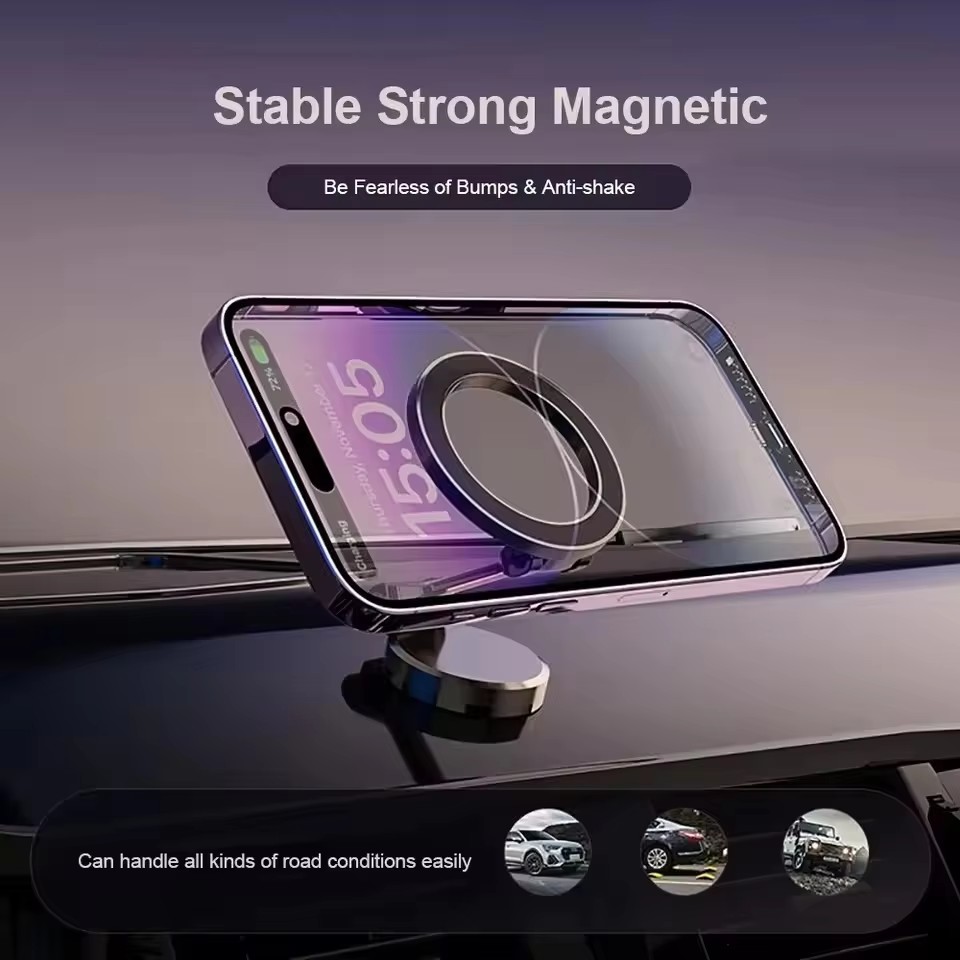 Foldable Magnet Car Mobile Pho - đánh giá và giá Phone Accessories Useful
