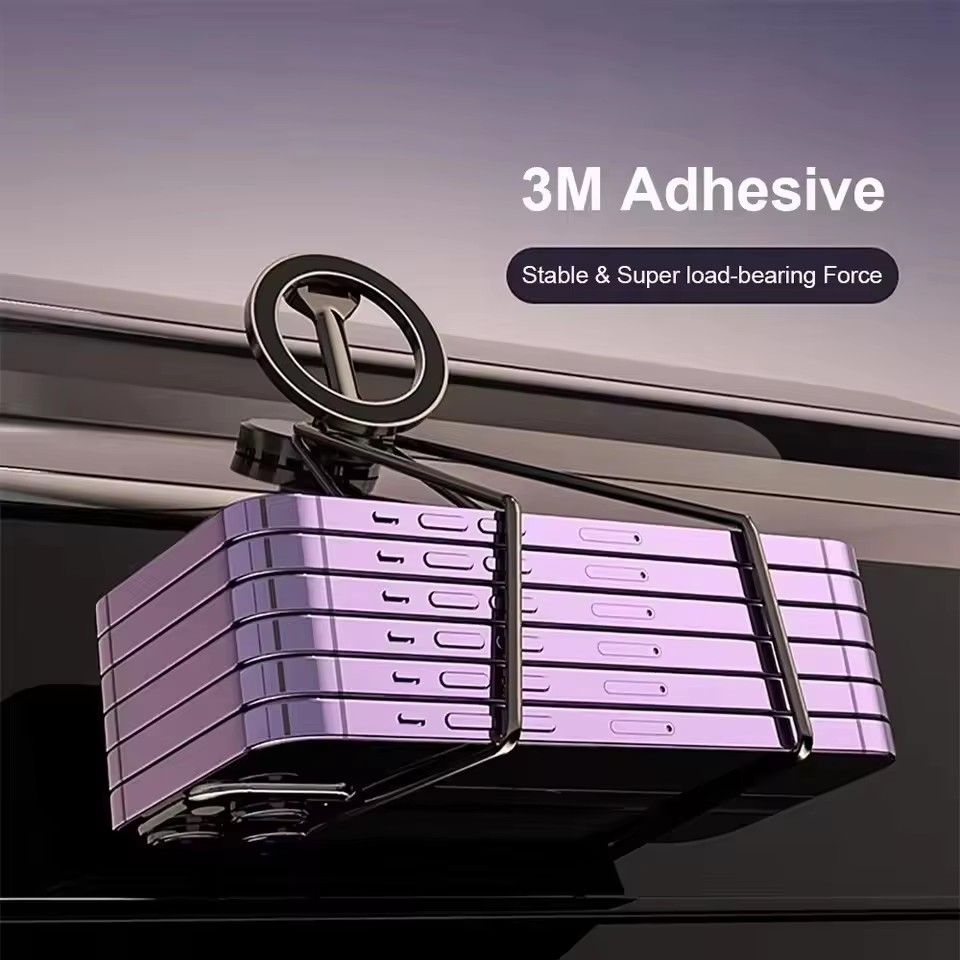 Foldable Magnet Car Mobile Pho - đánh giá và giá Phone Accessories Useful