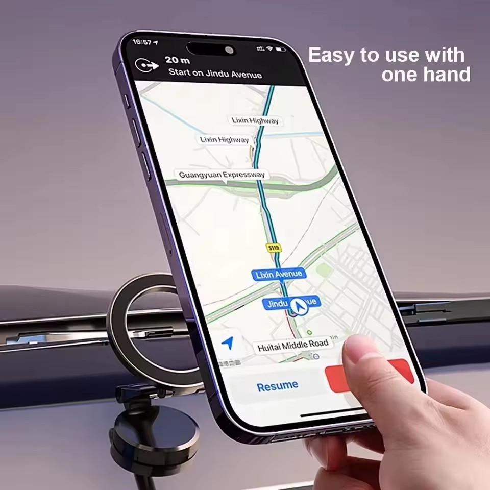 Foldable Magnet Car Mobile Pho - đánh giá và giá Phone Accessories Useful