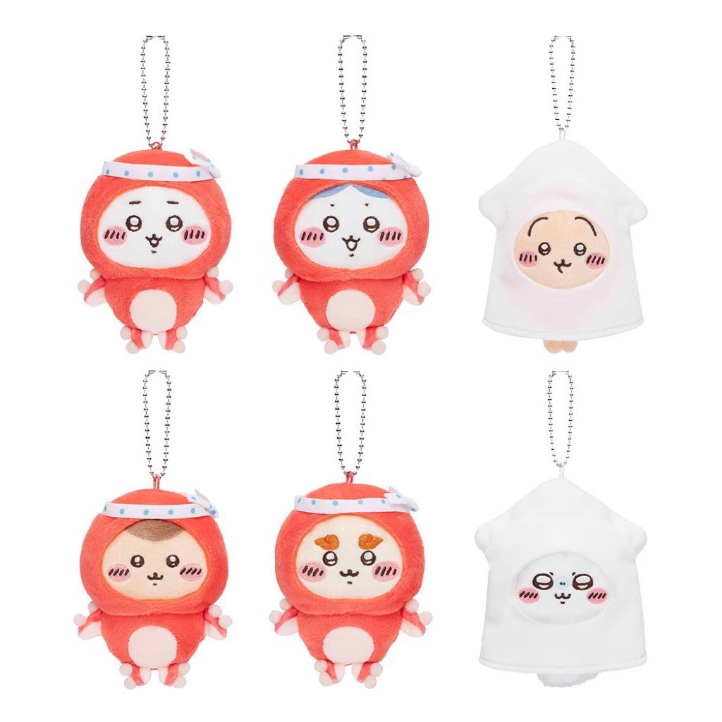 Japanese Anime Kawaii Seafood  - đánh giá và giá Phone Accessories Charms