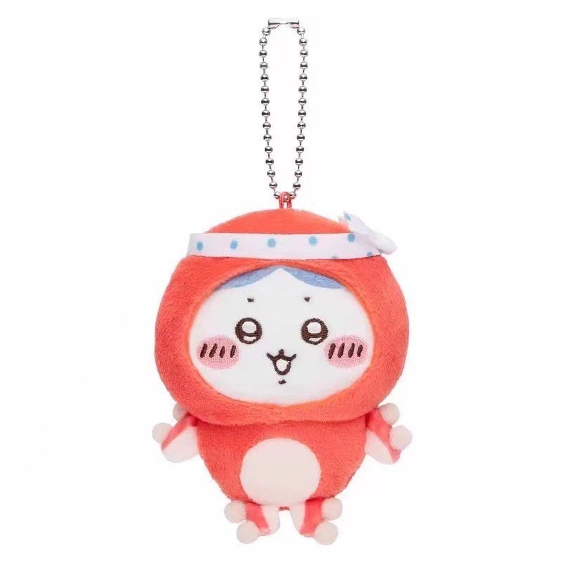 Japanese Anime Kawaii Seafood  - đánh giá và giá Phone Accessories Charms
