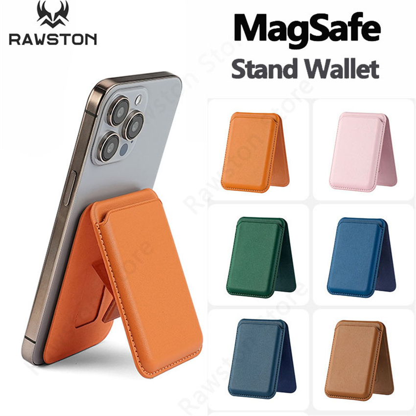 Kickstand Magnetic Leather Wal - đánh giá và giá Phone Accessories Useful