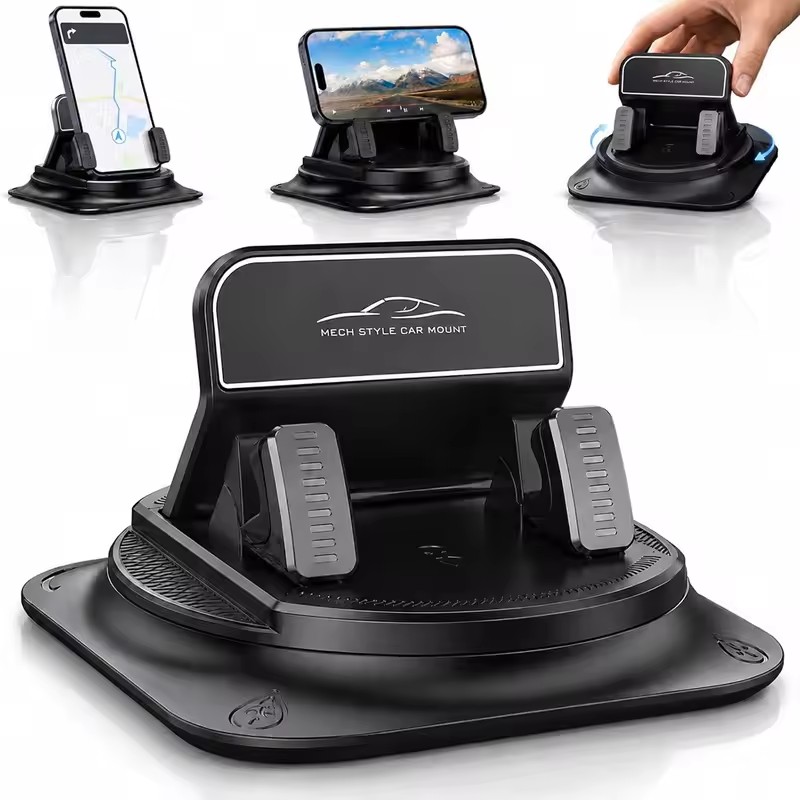 360° Degree Car Mobile Phone M - đánh giá và giá Phone Accessories Holder Car