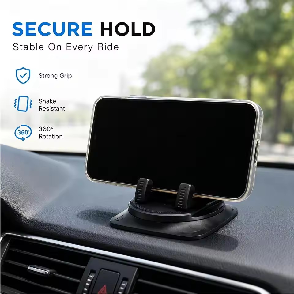 360° Degree Car Mobile Phone M - đánh giá và giá Phone Accessories Holder Car