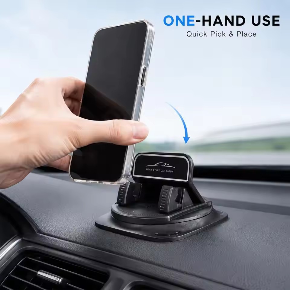 360° Degree Car Mobile Phone M - đánh giá và giá Phone Accessories Holder Car