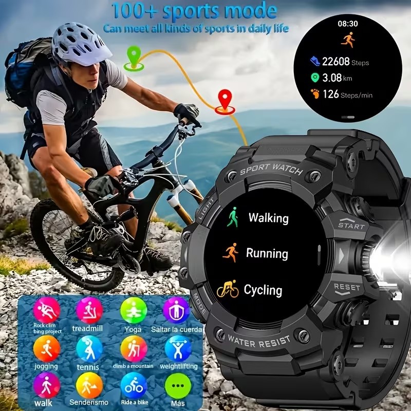 2026 Smart Watch Sport Outdoor - đánh giá và giá Phone Zone Accessories & Repair Photos
