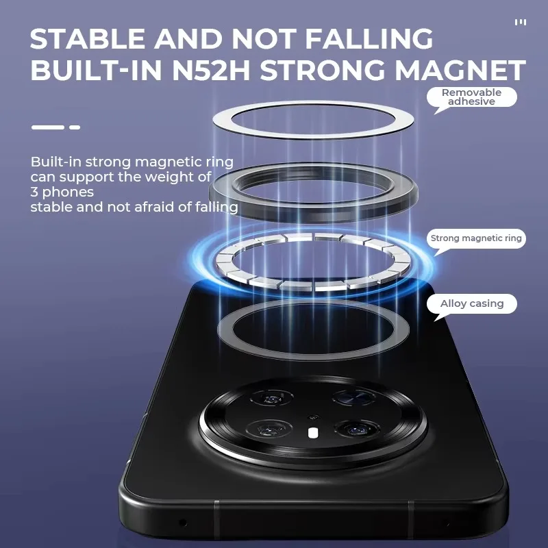 For Magsafe Strong Magnetic Ri - đánh giá và giá Phone Accessories Useful