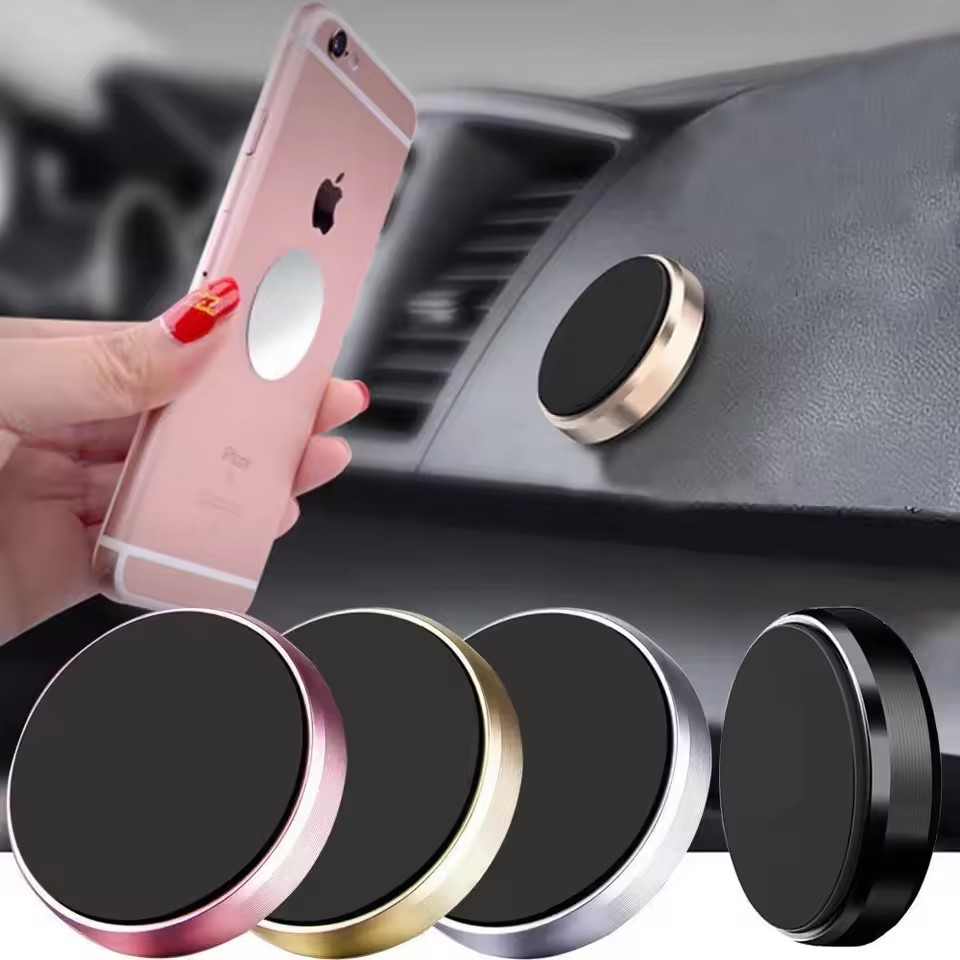 Magnetic Car Phone Holder Magn - đánh giá và giá Phone Accessories Useful