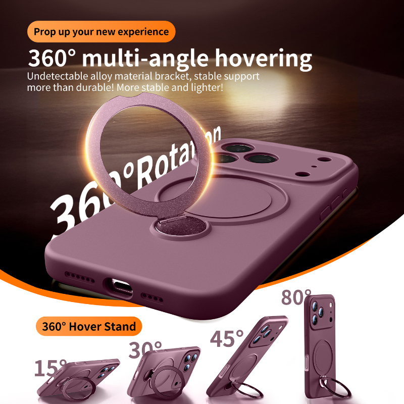 360 ° Rotating Metal Car Holde - đánh giá và giá Phone Accessories Holder Car