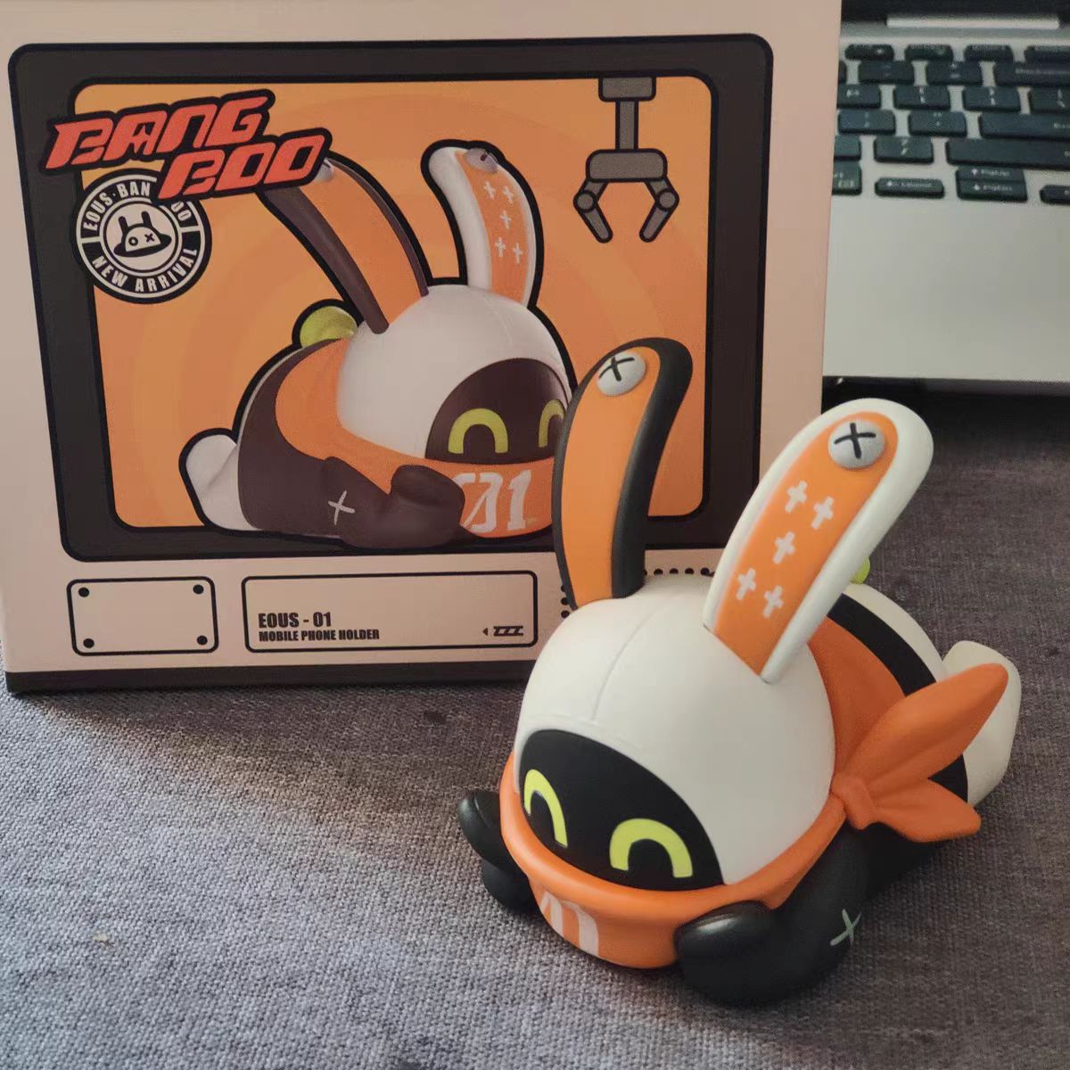[Genuine] Bangboo Prop Zenless - đánh giá và giá Phone Zone Accessories & Repair Photos