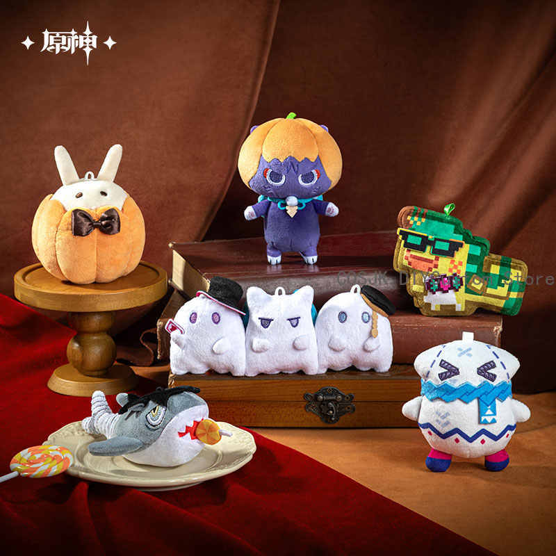 Game Genshin Impact Cosplay Wa - đánh giá và giá Phone Accessories Charms