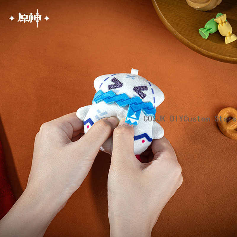 Game Genshin Impact Cosplay Wa - đánh giá và giá Phone Accessories Charms