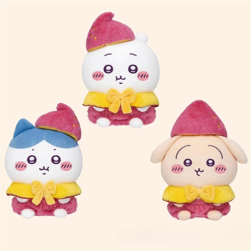 jiyiSweet Potato Plush Keychai - đánh giá và giá Phone Accessories Charms