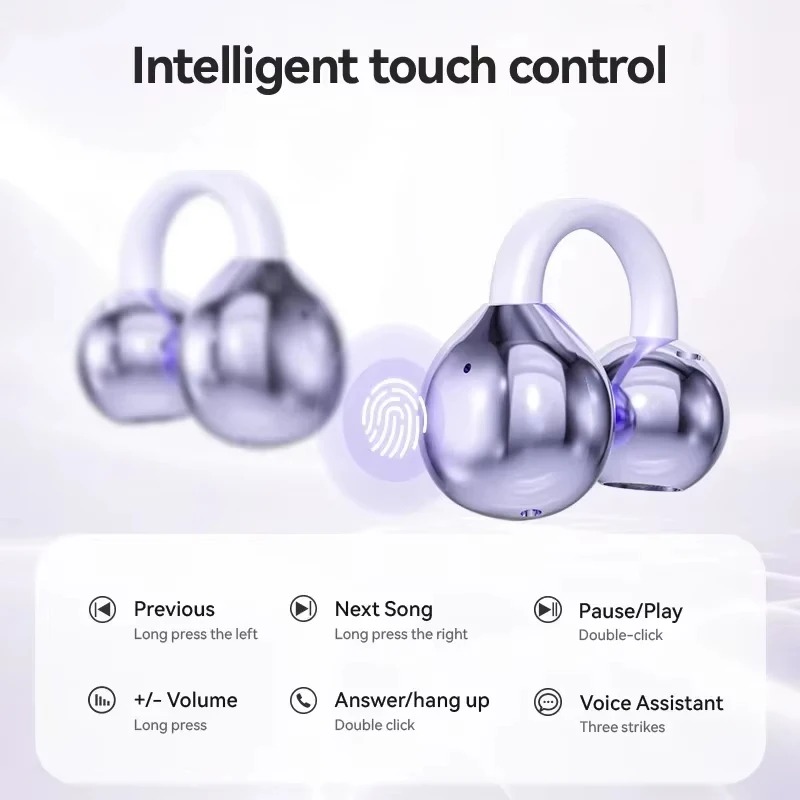 Latest Wireless earbuds Ear Cl - đánh giá và giá Phone Accessories Amazon