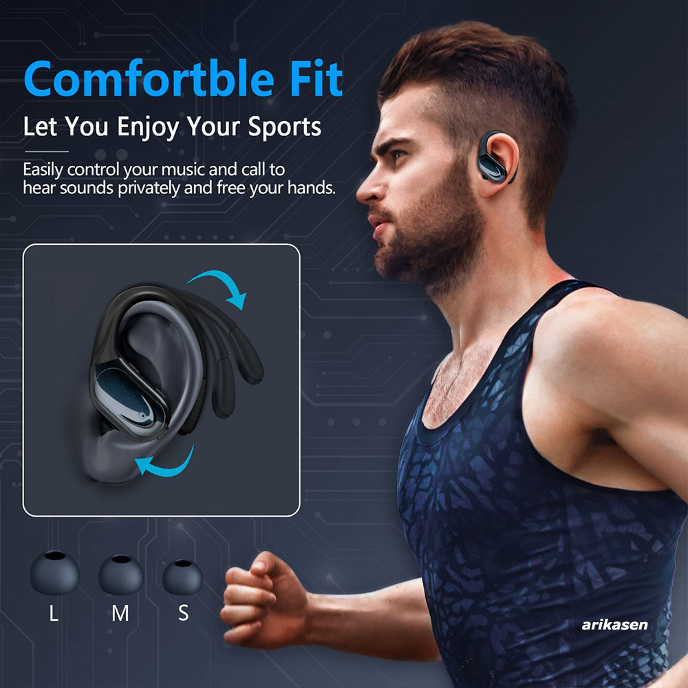 Wireless Earbuds Sport Bluetoo - đánh giá và giá Phone Accessories Amazon
