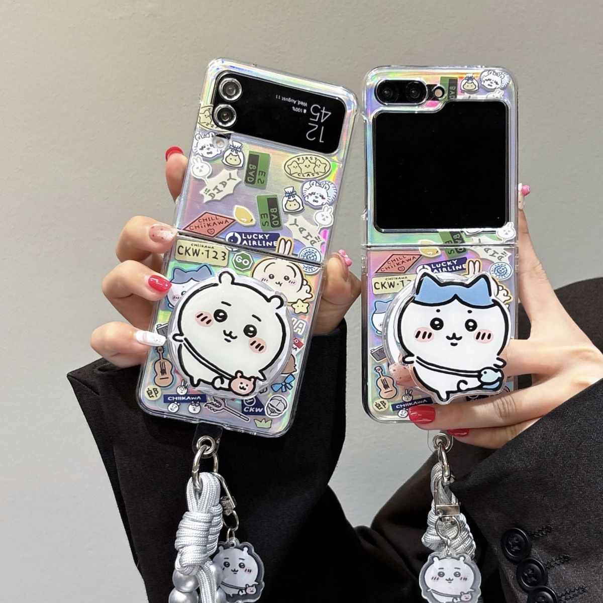 Anime Chiikawa Hachiware Carto - đánh giá và giá Phone Zone Accessories & Repair Photos
