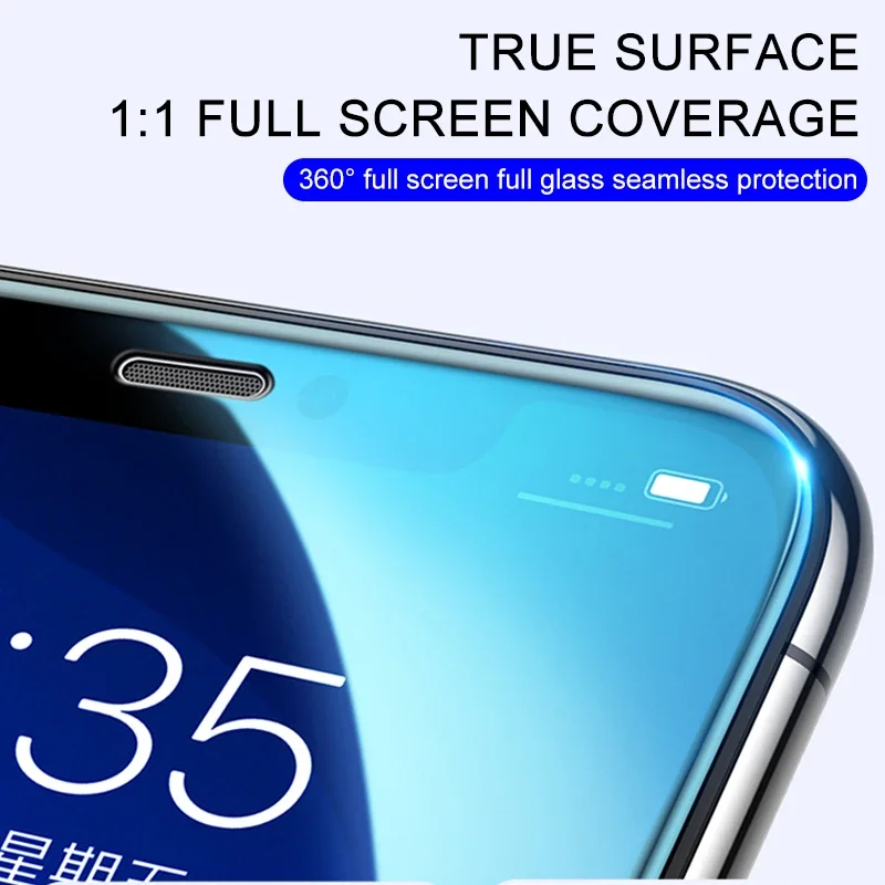 3PCS Glass Protector Phone Cas - đánh giá và giá Phone Accessories Useful