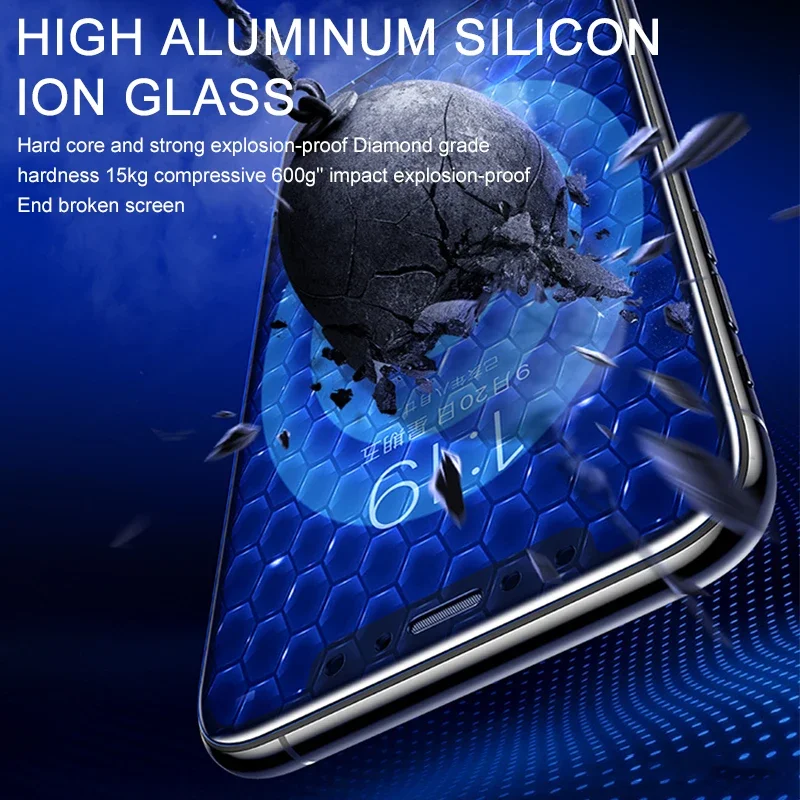 3PCS Glass Protector Phone Cas - đánh giá và giá Phone Accessories Useful