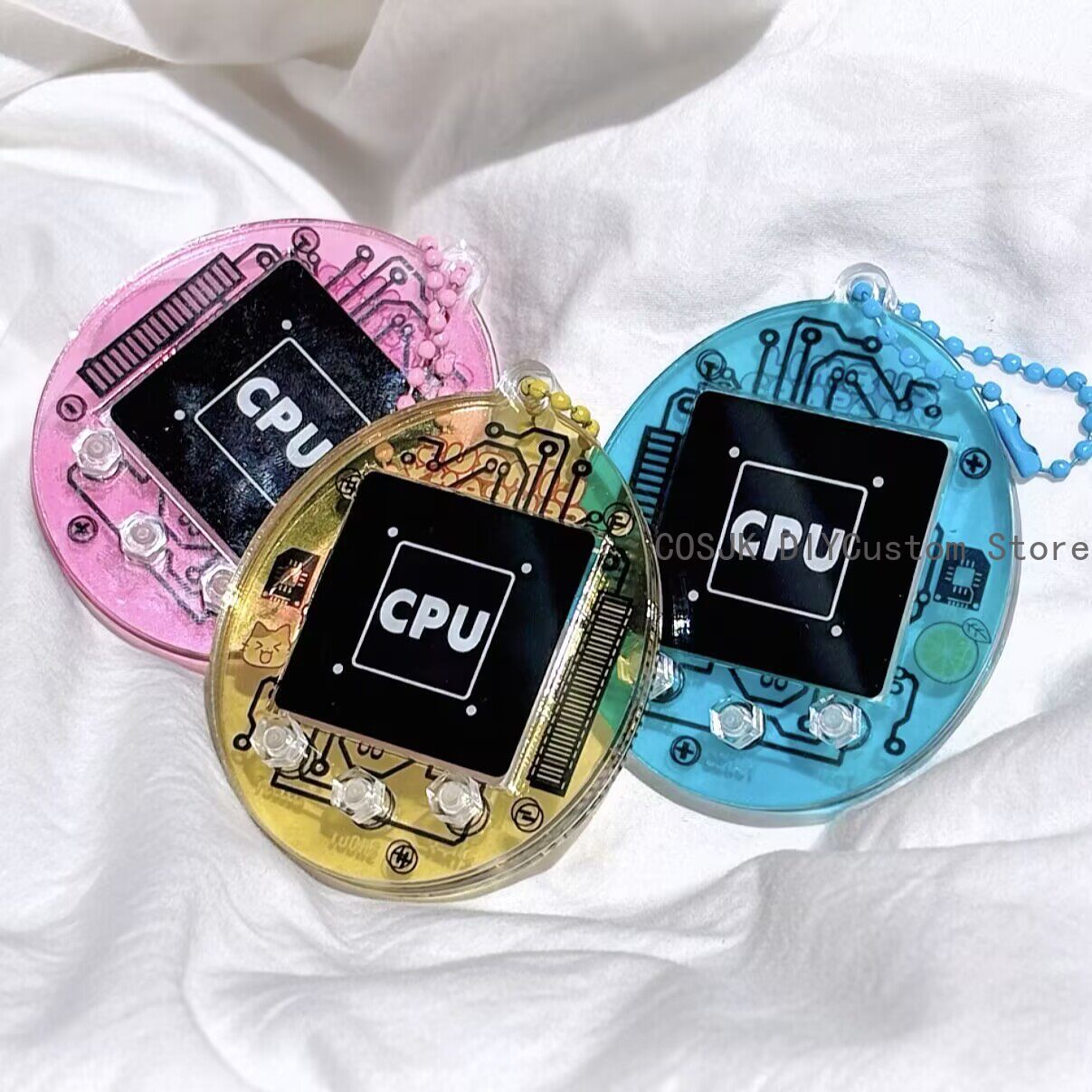 Cute Limbus Company Don Quixot - đánh giá và giá Phone Accessories Charms